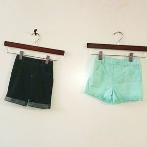 Girls 5T Shorts Bundle